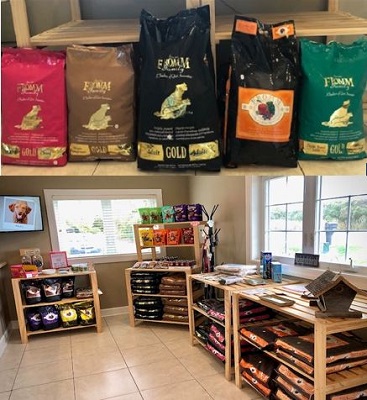 NSDD Sells FROMM's Complete Line of Dog Food and Treats